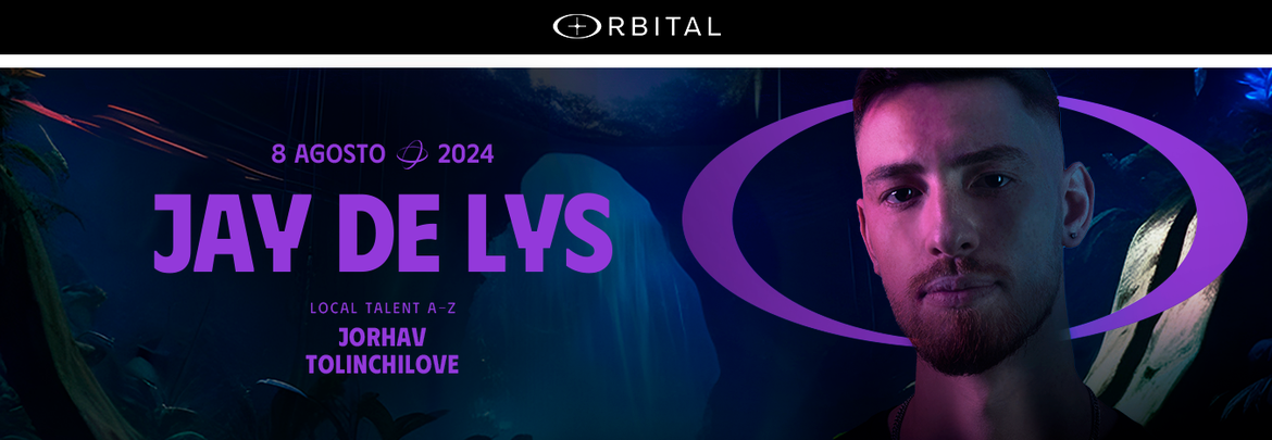 Orbital pres. Jay de Lys