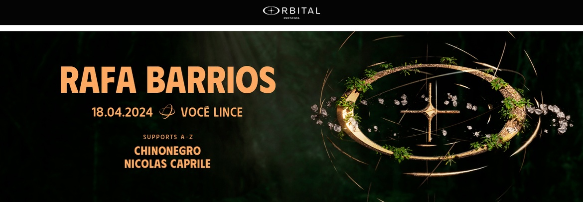 Orbital pres. Rafa Barrios