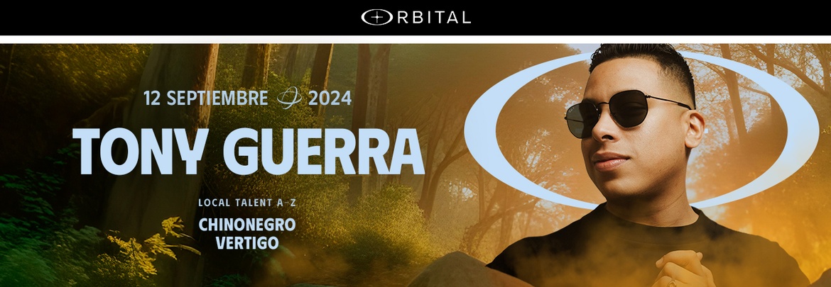 Orbital pres. Tony Guerra