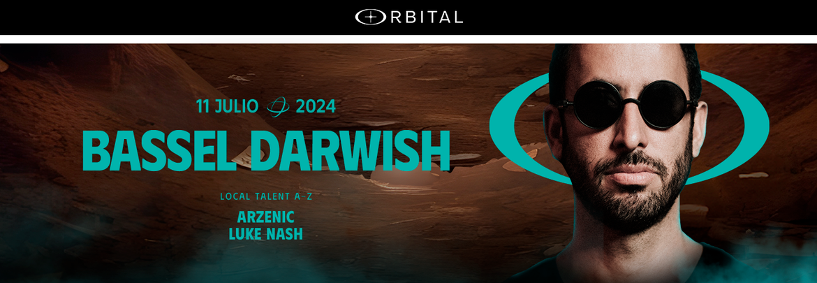 Orbital pres. Bassel Darwish